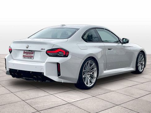 Used 2025 BMW M2 w/ Lighting Package image 14