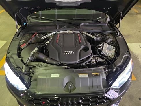 Used 2023 Audi S5 Premium Plus w/ Premium Plus Package AWD/4WD image 9