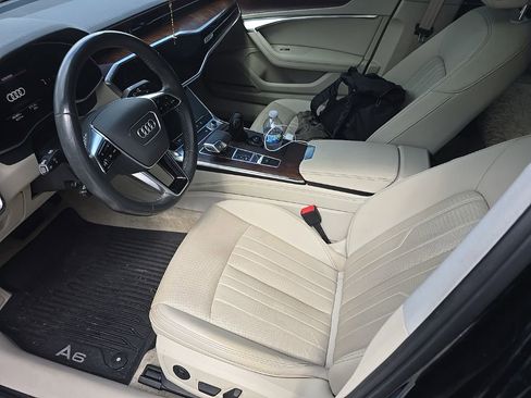 Used 2021 Audi A6 Premium Plus w/ Premium Plus Package AWD/4WD image 1