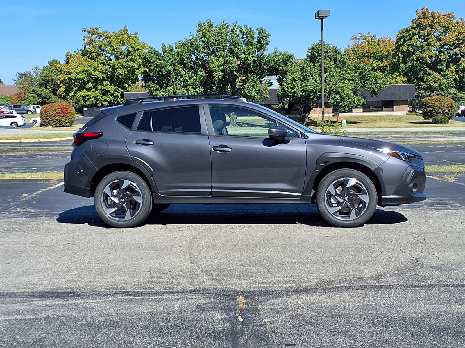New 2026 Subaru Crosstrek 2.5i Limited AWD/4WD image 2