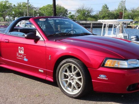 Used 1999 Ford Mustang Cobra RWD image 20