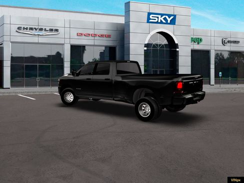 New 2026 RAM 3500 Big Horn image 3