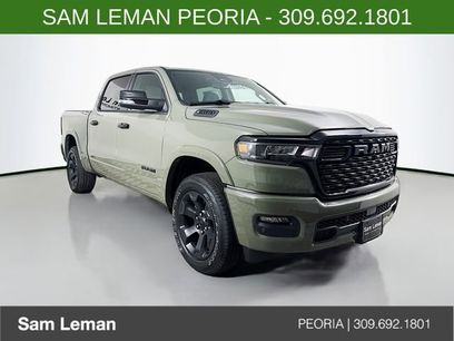 New 2026 RAM 1500 Big Horn