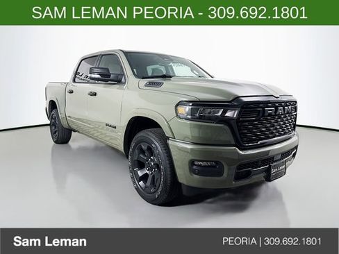 New 2026 RAM 1500 Big Horn image 1