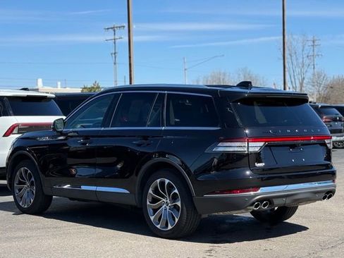 Used 2025 Lincoln Aviator Reserve w/ Illumination Package image 45