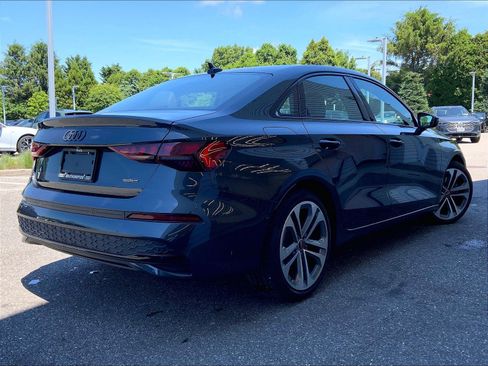 Certified 2025 Audi A3 2.0T Premium w/ Black Optic Package AWD/4WD image 12