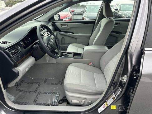 Used 2016 Toyota Camry XLE image 25