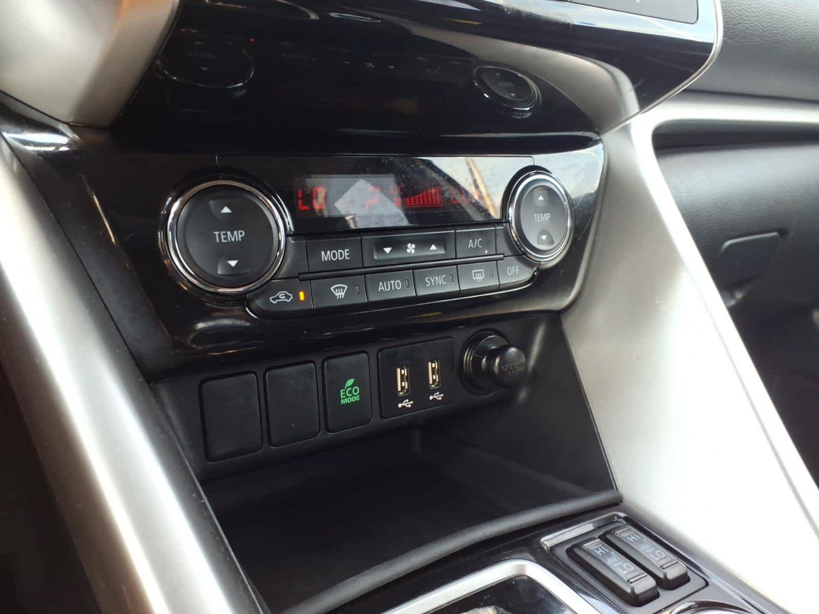 Used 2025 Mitsubishi Eclipse Cross SE AWD/4WD image 18