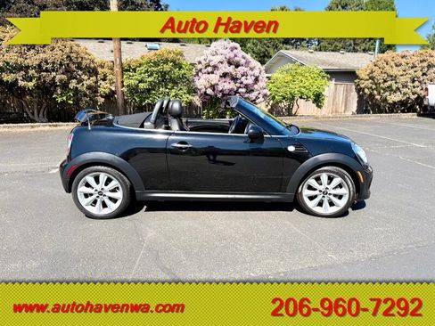 Used 2013 MINI Cooper Roadster FWD image 5