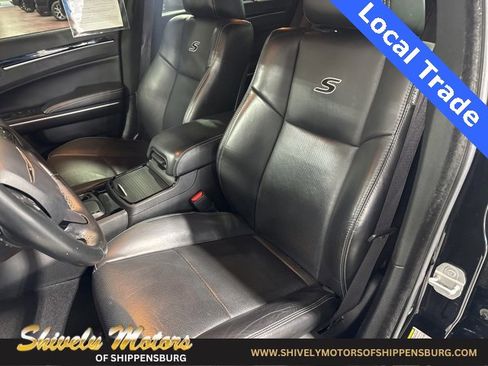 Used 2019 Chrysler 300 S w/ 300S Premium Group 2 image 16