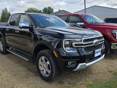 New 2024 Ford Ranger Lariat w/ Trailer Tow Package
