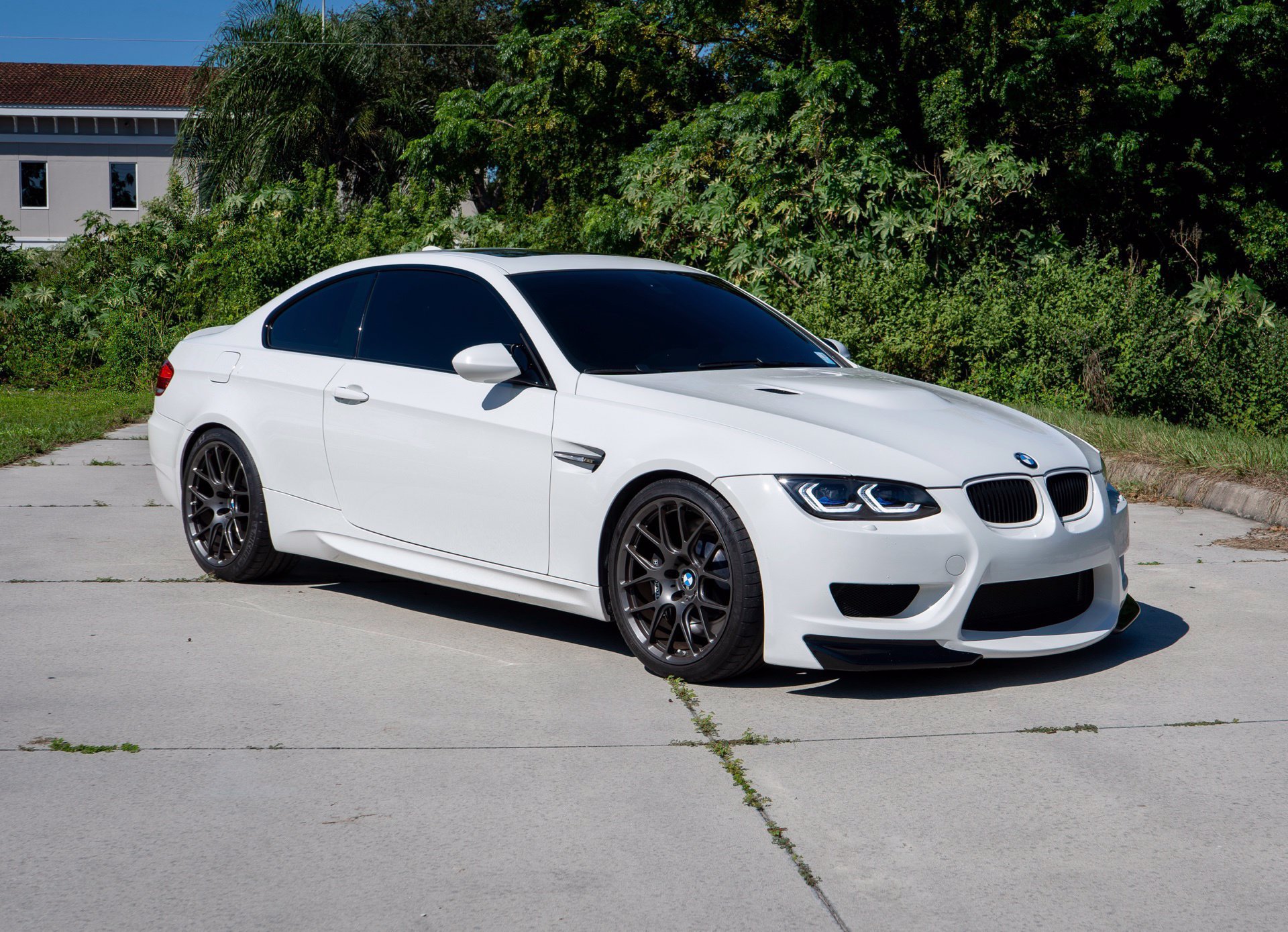 Used 2008 BMW M3 Coupe RWD image 1