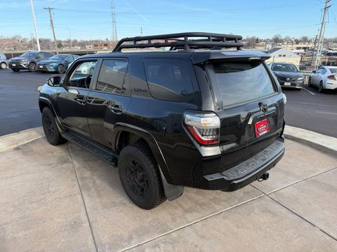 Certified 2024 Toyota 4Runner TRD Pro image 9