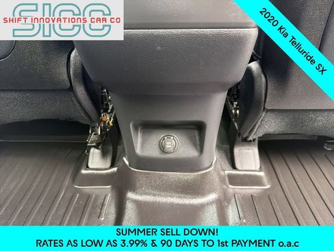 Used 2020 Kia Telluride SX AWD/4WD image 27