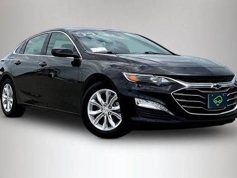 Used 2020 Chevrolet Malibu LT w/ Leather Package FWD image 1
