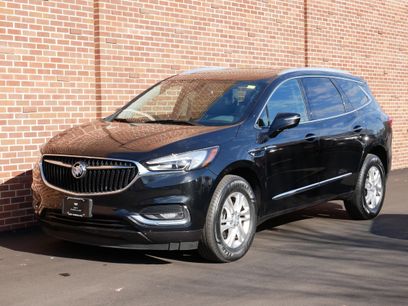 Used 2018 Buick Enclave Essence