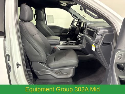 New 2026 Ford F150 XLT w/ Equipment Group 302A MID AWD/4WD image 5