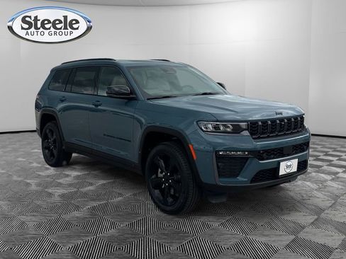 New 2026 Jeep Grand Cherokee L Limited image 7