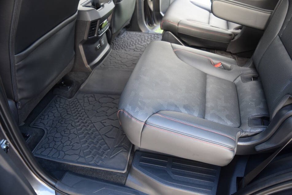 Used 2025 Toyota Sequoia TRD Pro AWD/4WD image 41