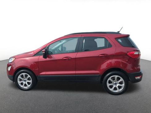 Used 2020 Ford EcoSport SE w/ SE Convenience Package FWD image 3
