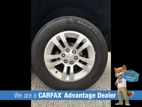 Used 2017 Chevrolet Tahoe LT RWD image 35