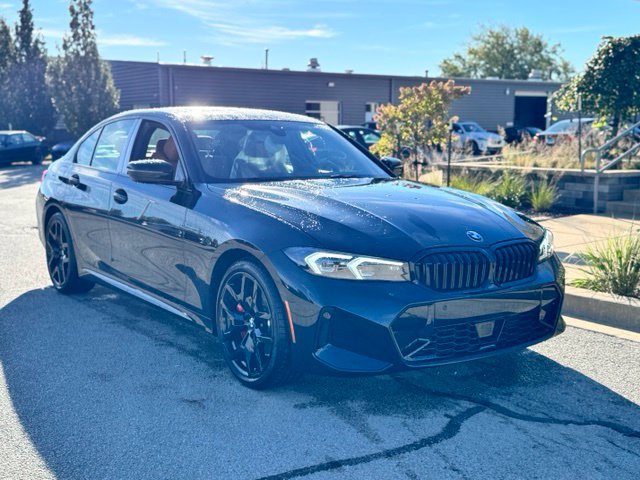 New 2026 BMW 330i xDrive Sedan w/ M Sport Package AWD/4WD image 2