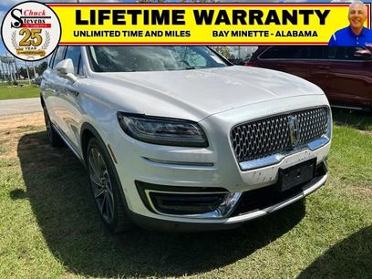 Used 2019 Lincoln Nautilus Reserve