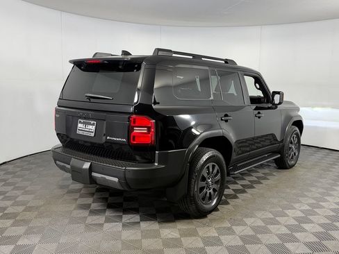 Used 2024 Toyota Land Cruiser w/ Premium Package AWD/4WD image 6