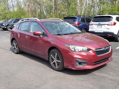 Used 2019 Subaru Impreza 2.0i Premium