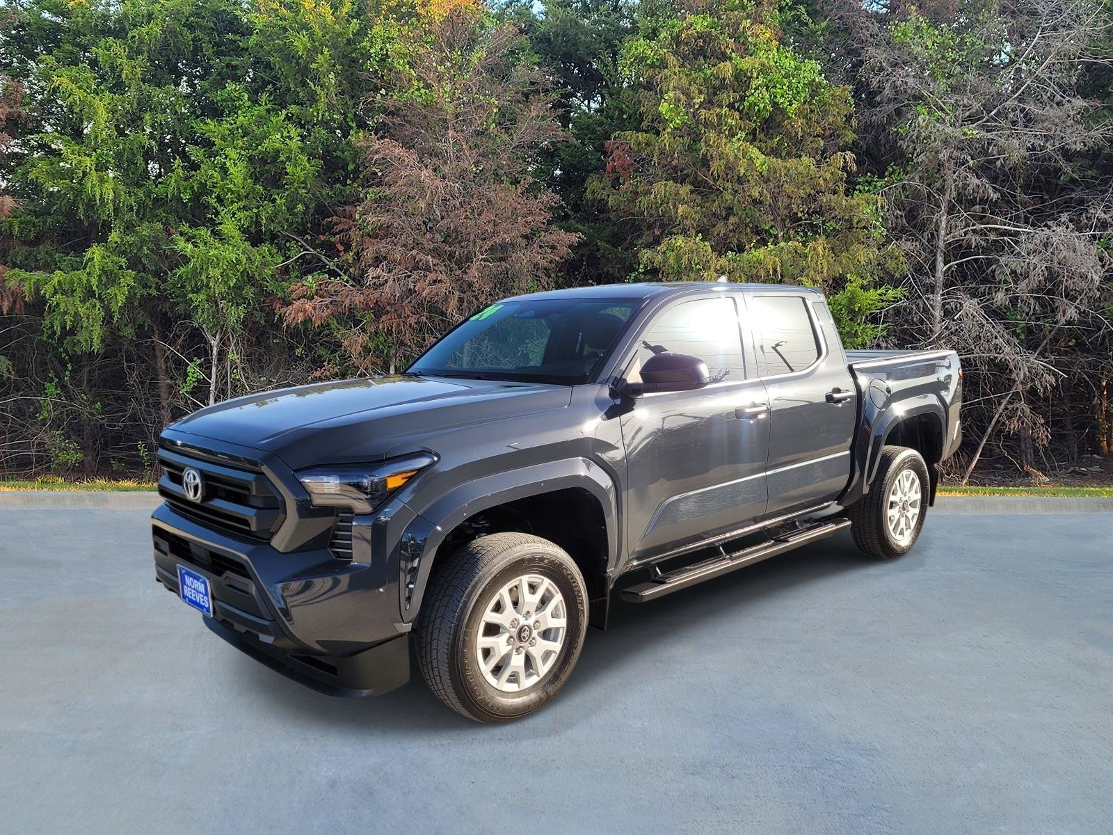Used 2024 Toyota Tacoma SR RWD 360° Tour