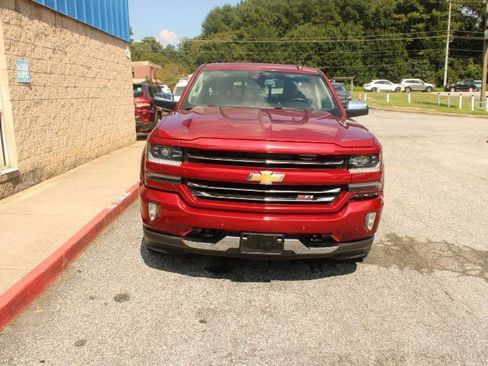 Used 2018 Chevrolet Silverado 1500 LTZ Z71 w/ LTZ Plus Package AWD/4WD image 2