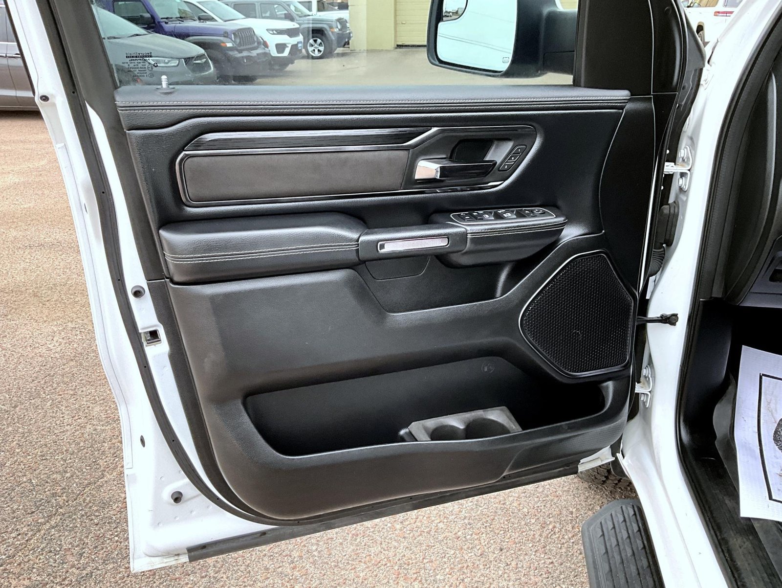 Used 2023 RAM 1500 Sport w/ G/T Package AWD/4WD image 10