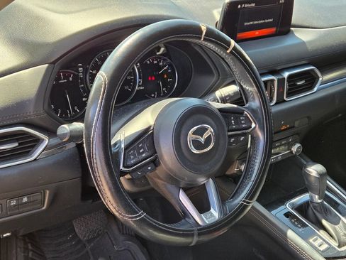 Used 2019 MAZDA CX-5 Grand Touring FWD image 9