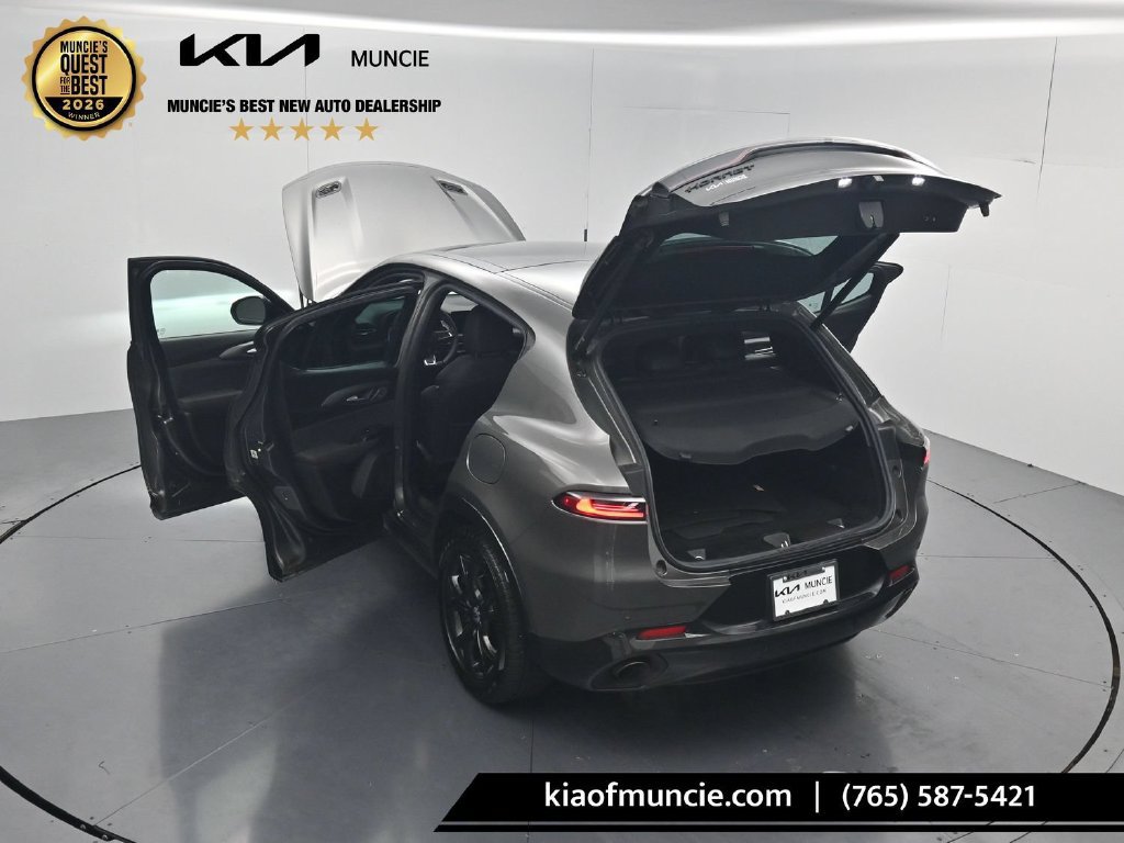 Used 2024 Dodge Hornet R/T Plus w/ R/T Blacktop Package AWD/4WD image 60