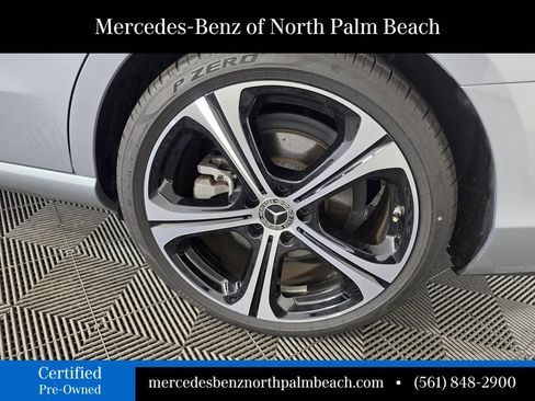 Certified 2025 Mercedes-Benz C 300 Sedan image 17