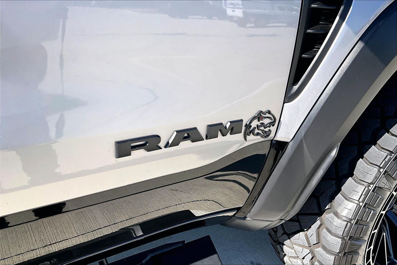 Used 2021 RAM 1500 TRX w/ TRX Level 1 Equipment Group AWD/4WD image 10