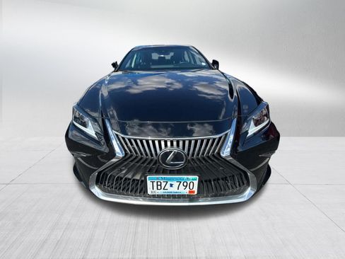 Used 2020 Lexus ES 350 w/ Premium Package FWD image 3