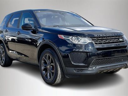 Used 2019 Land Rover Discovery Sport HSE