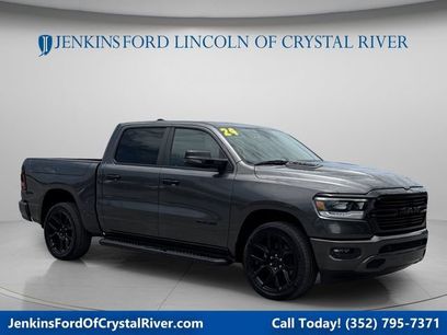 Used 2024 RAM 1500 Laramie