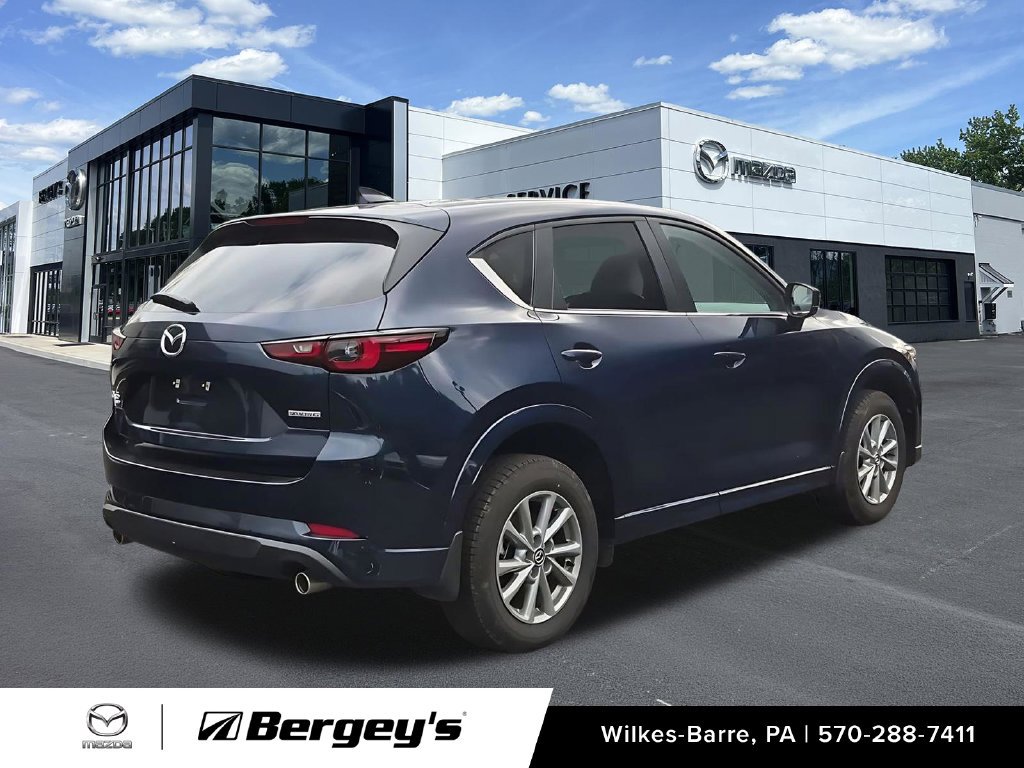 Used 2025 MAZDA CX-5 AWD 2.5 S w/ Preferred Package image 15