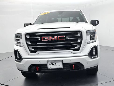 Used 2021 GMC Sierra 1500 AT4 w/ AT4 Premium Package AWD/4WD image 3