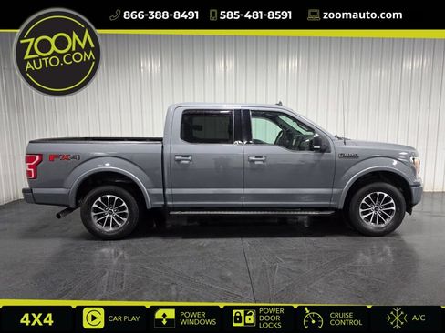 Used 2019 Ford F150 XLT w/ Equipment Group 302A Luxury AWD/4WD image 1