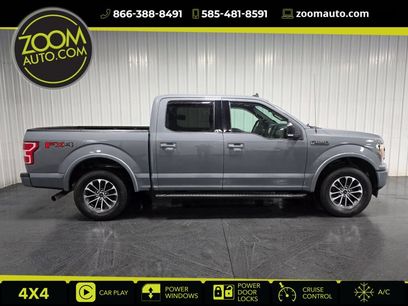 Used 2019 Ford F150 XLT w/ Equipment Group 302A Luxury