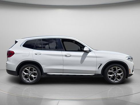 Used 2021 BMW X3 xDrive30i w/ Convenience Package AWD/4WD image 4