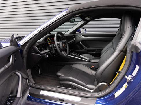Certified 2023 Porsche 911 Carrera S w/ Sport Package RWD image 25