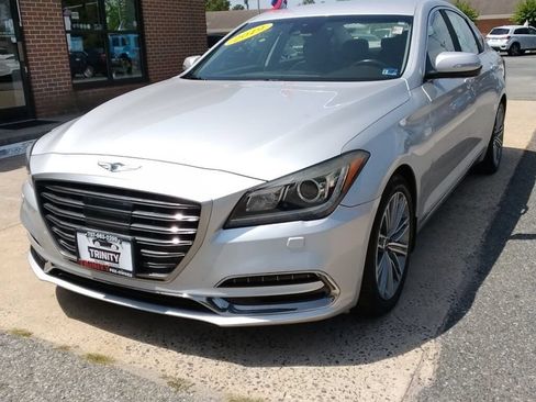 Used 2019 Genesis G80 3.8 AWD/4WD image 1