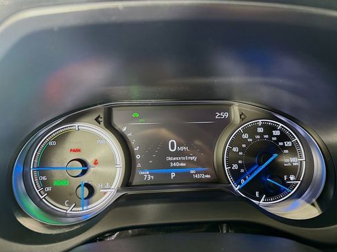 Certified 2024 Toyota Venza Nightshade image 12