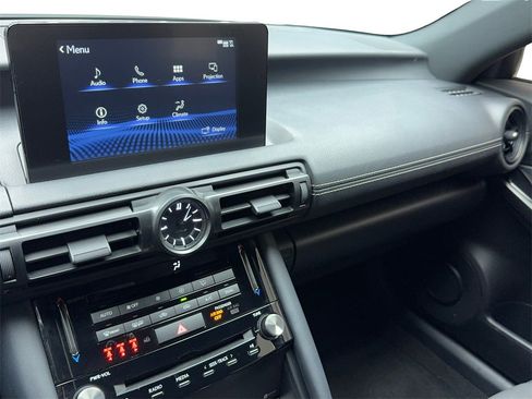 Used 2024 Lexus IS 300 w/ Comfort Package image 23