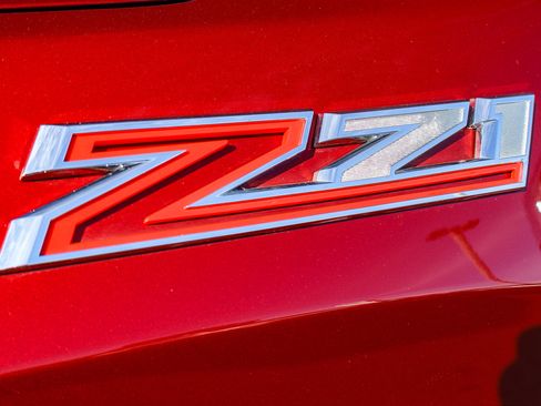 Certified 2022 Chevrolet Silverado 1500 LTZ image 27