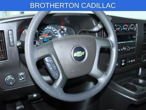 Used 2019 Chevrolet Express 3500 LT w/ LT Preferred Equipment Group RWD image 19